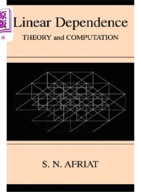 海外直订Linear Dependence: Theory and Computation 线性相关：理论与计算