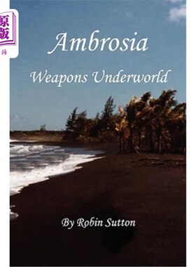 海外直订Ambrosia Weapons Underworld 安布罗西亚武器黑道