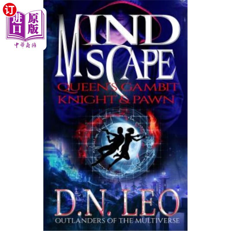 海外直订Mindscape One: Queen's Gambit - Knight & Pawn 心灵景观1:女王开局-骑士和卒