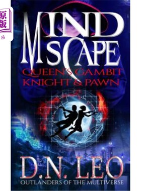 海外直订Mindscape One: Queen's Gambit - Knight & Pawn 心灵景观1:女王开局-骑士和卒