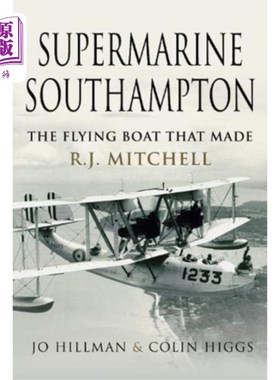 海外直订Supermarine Southampton