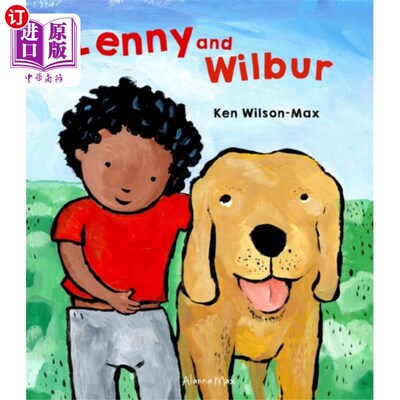 海外直订Lenny and Wilbur 伦尼和威尔伯
