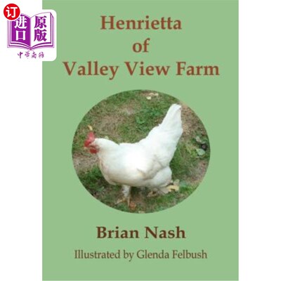 海外直订Henrietta of Valley View Farm 山谷景观农场的亨丽埃塔
