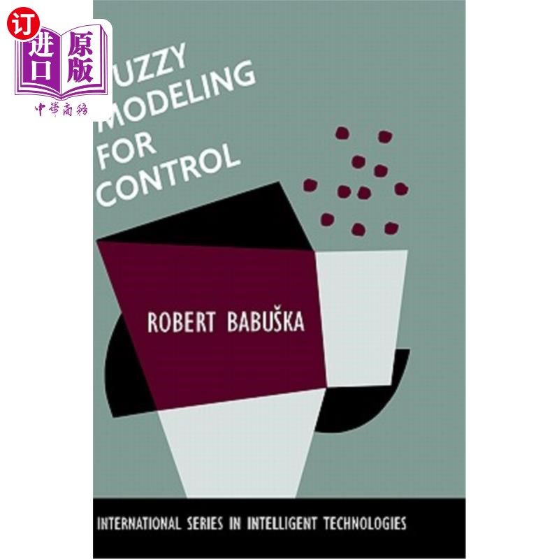 海外直订Fuzzy Modeling for Control 模糊控制建模