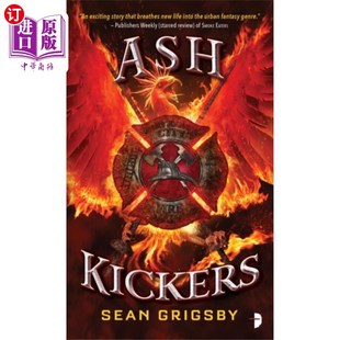 海外直订Ash 灰衍生 Kickers