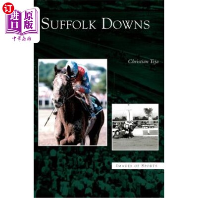 海外直订Suffolk Downs 萨福克波动