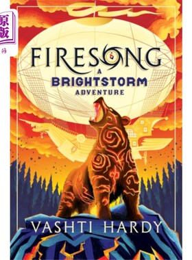 海外直订Firesong 火歌