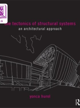 海外直订Tectonics of Structural Systems 构造系统构造学