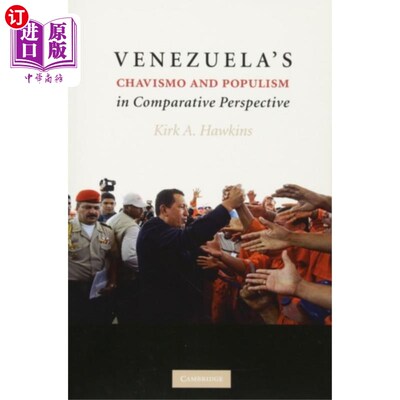 海外直订Venezuela's Chavismo and Populism in Comparative... 比较视角下的委内瑞拉查韦斯主义与民粹主义
