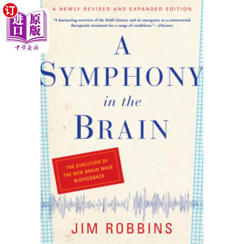海外直订医药图书A Symphony in the Brain: The Evolution of the New Brain Wave Biofeedback 《大脑中的交响乐:新脑电波