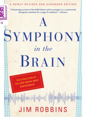海外直订医药图书A Symphony in the Brain: The Evolution of the New Brain Wave Biofeedback 《大脑中的交响乐:新脑电波