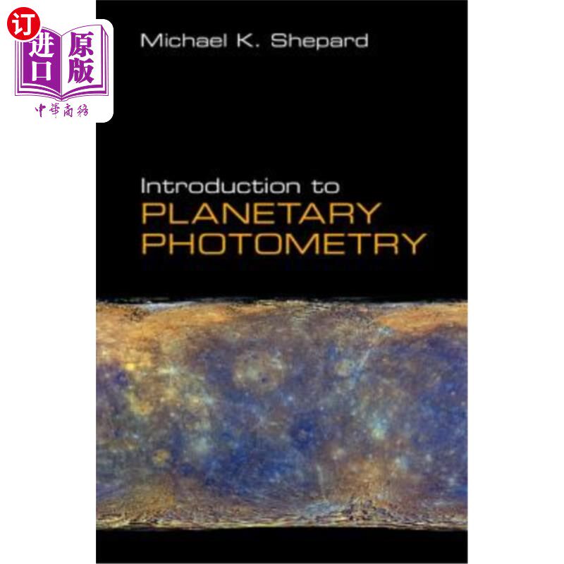 海外直订Introduction to Planetary Photometry 行星光度测定导论