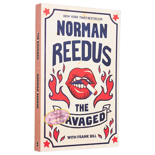 预售 诺曼 瑞杜斯 被掠者 The Ravaged 英文原版 Norman Reedus 行尸走肉演员 诺曼里杜斯小说【中商原版】