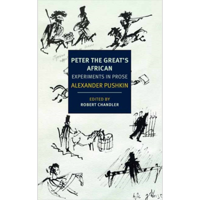 纽约书评经典彼得大帝的非洲人