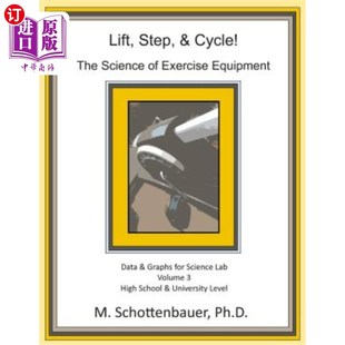Graph Step Exercise Science Cycle 升降机 and Equipment 台阶和循环 The Data 海外直订Lift 运动设 Volume