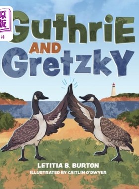 海外直订Guthrie and Gretzky 格思里和Gretzky