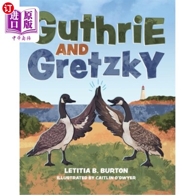 海外直订Guthrie and Gretzky 格思里和Gretzky