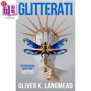 海外直订Glitterati 上层人士