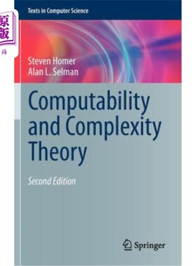 海外直订Computability and Complexity Theory 可计算性与复杂性理论