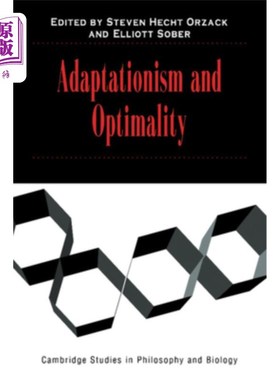 海外直订Adaptationism and Optimality 适应性和最优性
