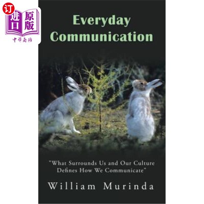 海外直订Everyday Communication 日常交流