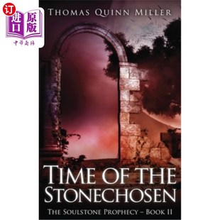 Stonechosen the 石碑时代 海外直订Time