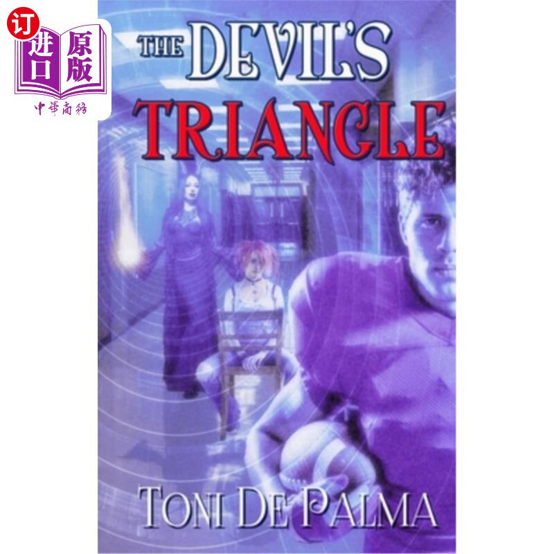 海外直订The Devil's Triangle 魔鬼的三角形