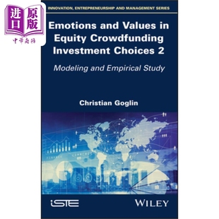 Investment Emotions Values Study 现货 Empirical Equity And Choices Crowdfunding 中商原版 Modeling