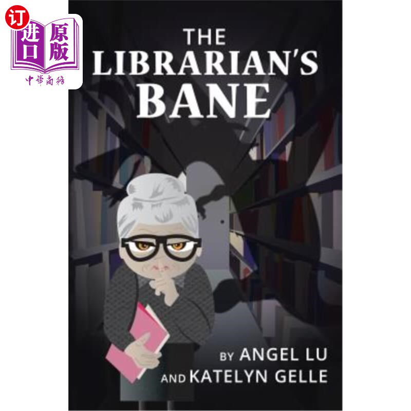 海外直订the librarians bane 图书管理员的祸根