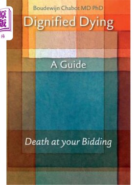 海外直订Dignified Dying