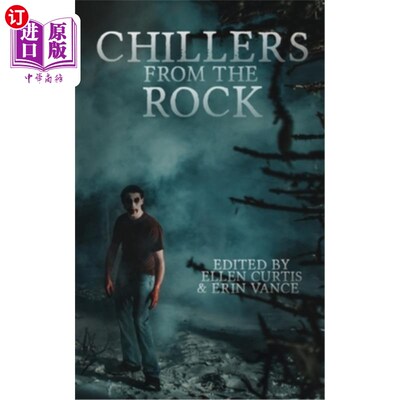 海外直订Chillers from the Rock 岩石上的冷却器