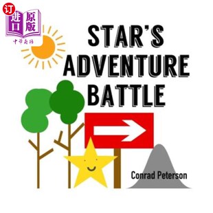 Battle Adventure 星际冒险之战 海外直订Star