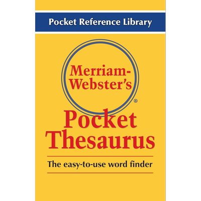 麦林韦氏袖珍词典最新版