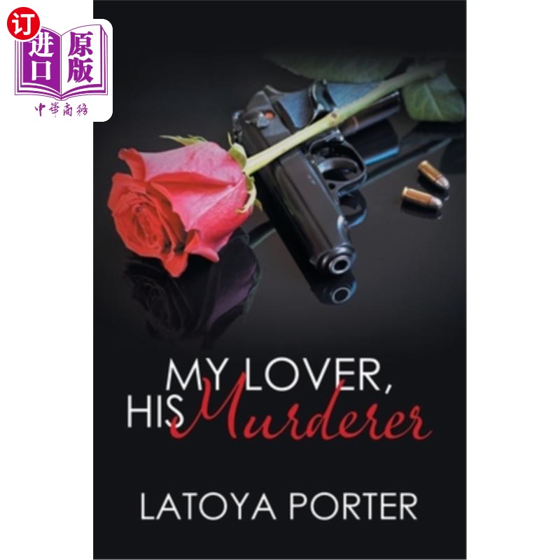 海外直订My Lover, His Murderer 我的爱人，他的凶手