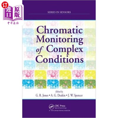 海外直订Chromatic Monitoring of Complex Conditions 复杂条件的彩色监测