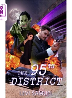 海外直订The 95th District 95区