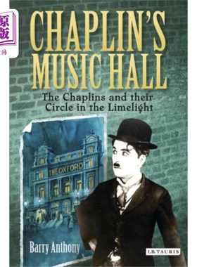 海外直订Chaplin's Music Hall 卓别林音乐厅