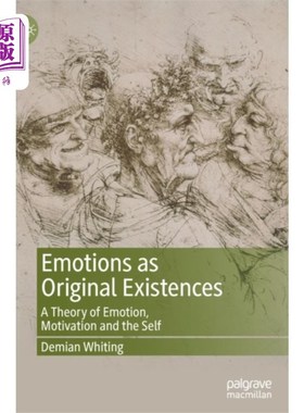 海外直订Emotions as Original Existences 情感是原始的存在