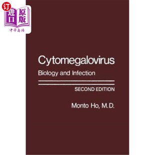 海外直订医药图书Cytomegalovirus: Biology and Infection 巨细胞病毒生物学与感染