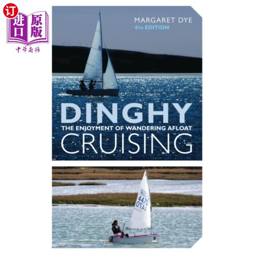 海外直订Dinghy Cruising 小艇巡航