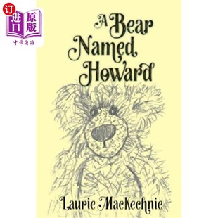 一只名叫霍华德 海外直订A Howard Named 熊 Bear