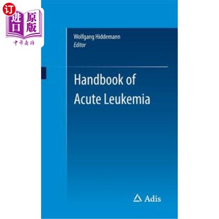 海外直订医药图书Handbook of Acute Leukemia 急性白血病手册