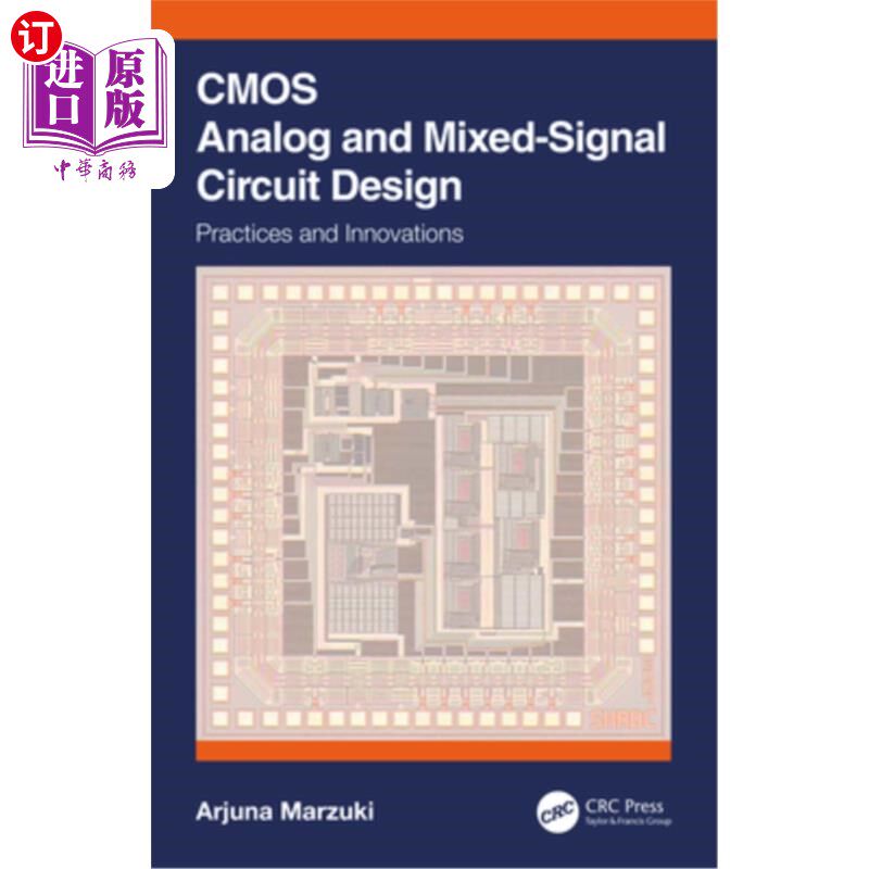 海外直订CMOS Analog and Mixed-Signal Circuit Design: Practices and Innovations CMOS模拟与混合信号电路设计:实践与创