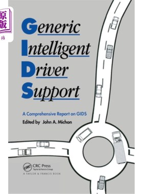 海外直订Generic Intelligent Driver Support