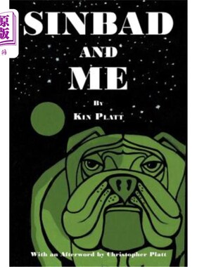 海外直订Sinbad and Me 辛巴德和我