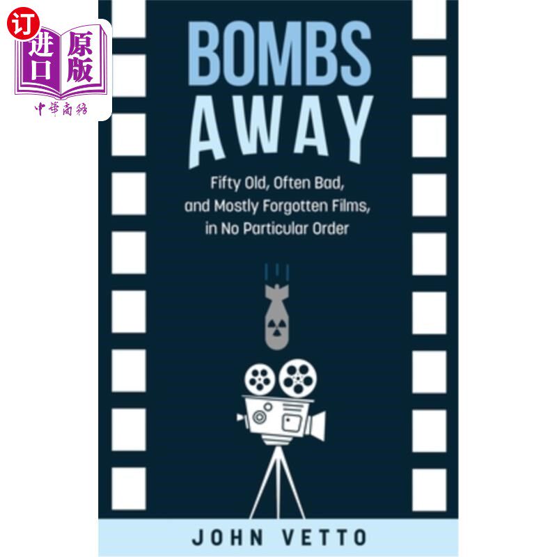 海外直订Bombs Away 投弹完毕