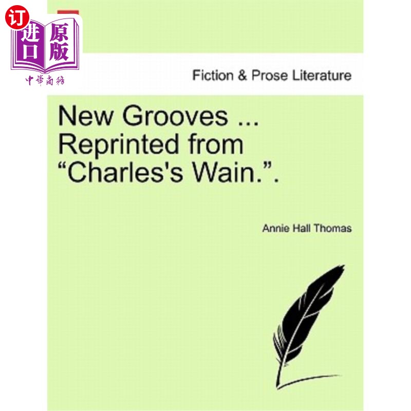 海外直订New Grooves ... Reprinted from 