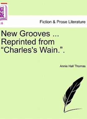 海外直订New Grooves ... Reprinted from 