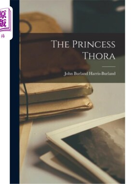 海外直订The Princess Thora 索拉公主