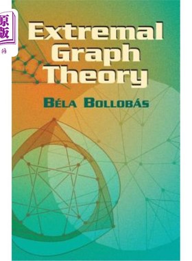 海外直订Extremal Graph Theory 极值图论